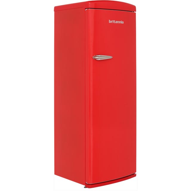 Britannia Breeze Retro Free Standing Refrigerator review