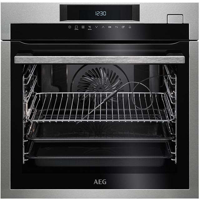 AEG Mastery BSE774320M Integrated Single Oven Review