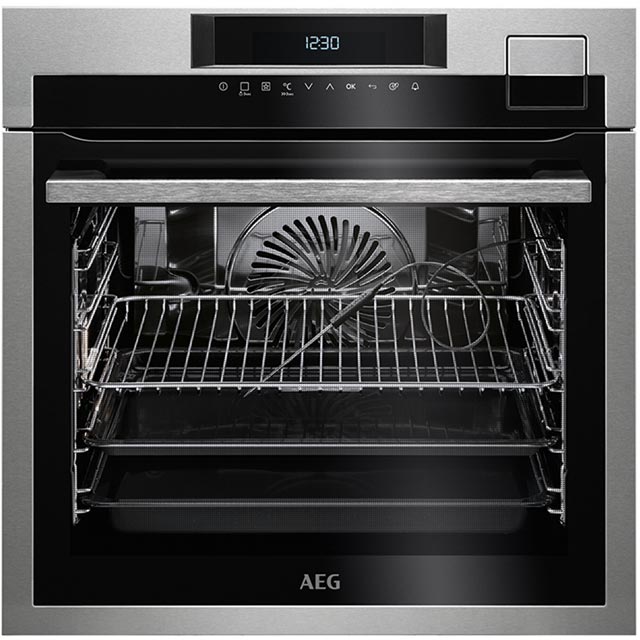 AEG Mastery BSE792320M Integrated Single Oven Review