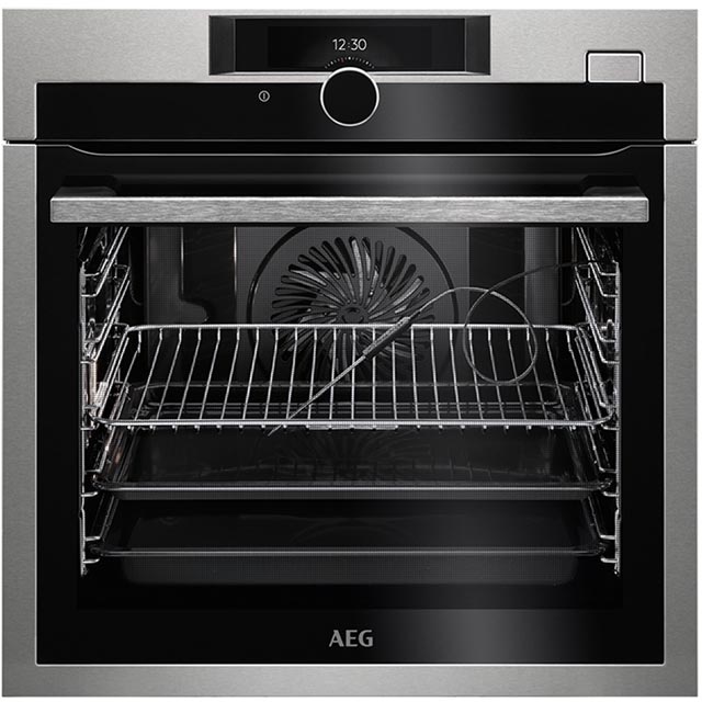 AEG Mastery BSE882320M Integrated Single Oven Review