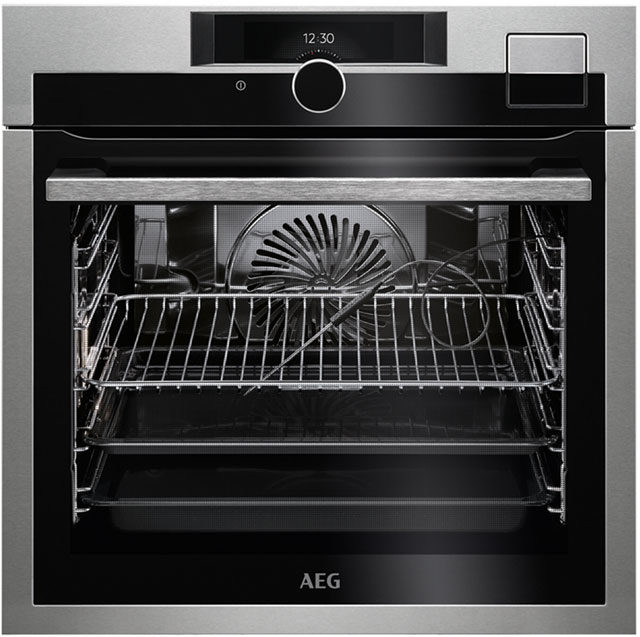 AEG Integrated Single Oven review