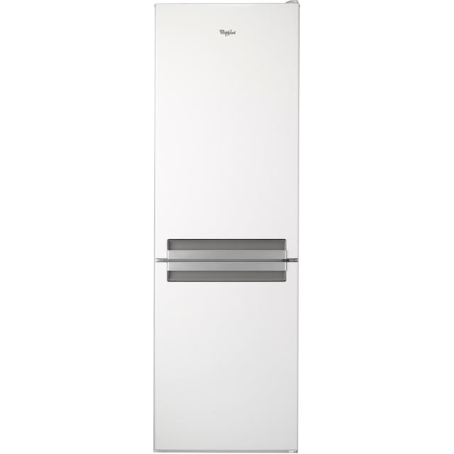 Whirlpool Free Standing Fridge Freezer Frost Free review