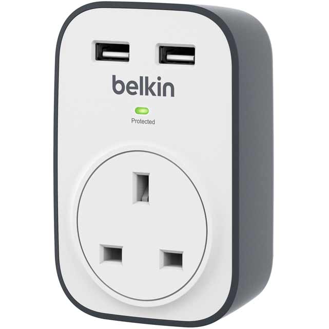 Belkin Computing SurgeCube Surge Protector Computing Cables & Adaptors review