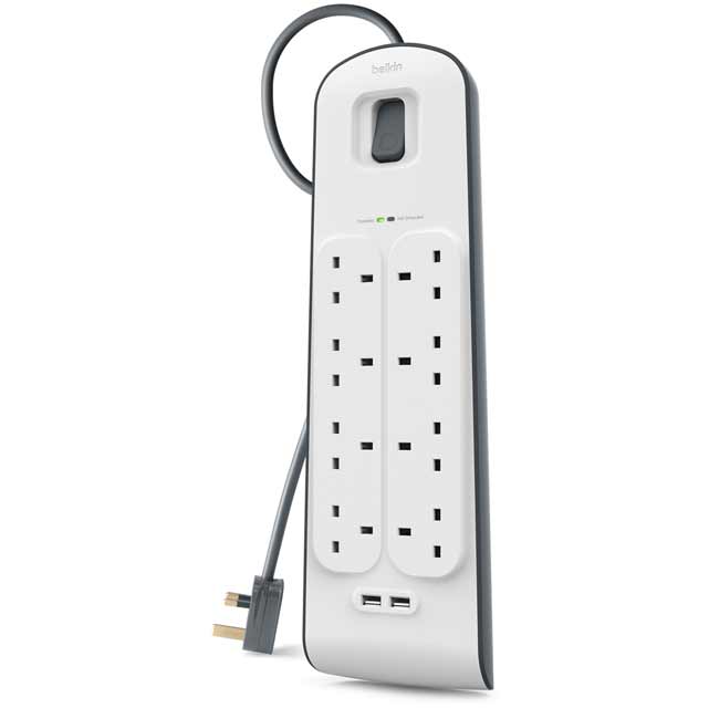 Belkin Computing 8 Way Surge Protection Strip Computing Cables & Adaptors review