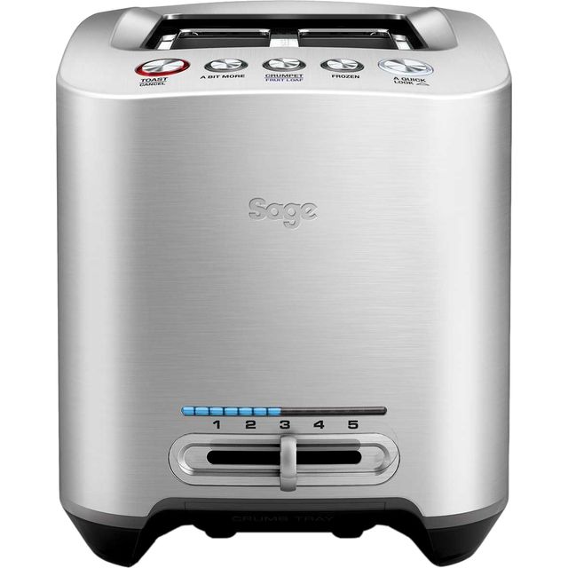 Sage The Smart Toast 2 Slice Toaster review