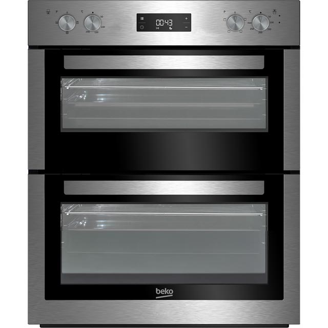 Beko BTF26300X Built Under Electric Double Oven Review