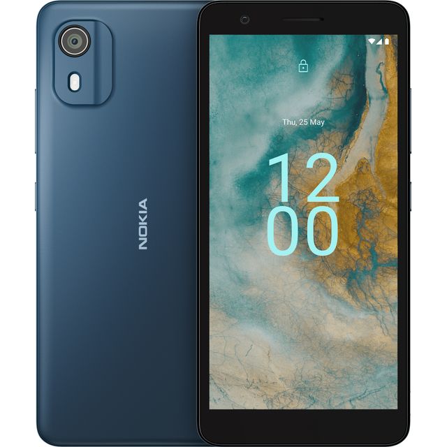 Nokia C02 5.45