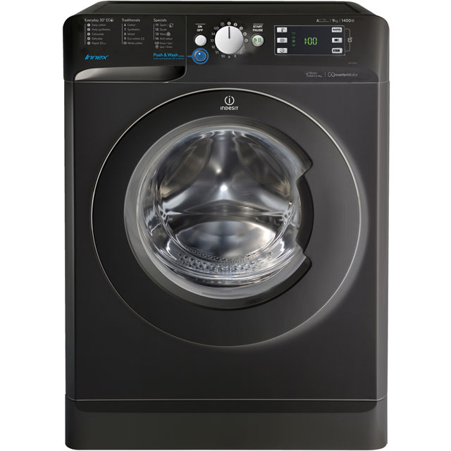 Indesit Free Standing Washing Machine review