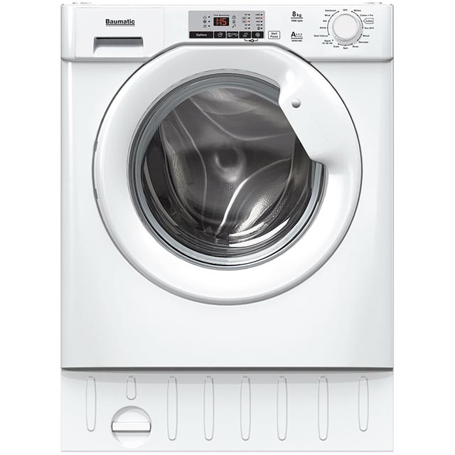 Baumatic Integrated Washing Machine review