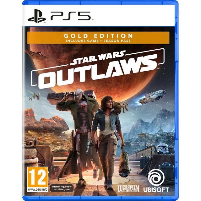 Star Wars Outlaws - Gold Edition for PS5