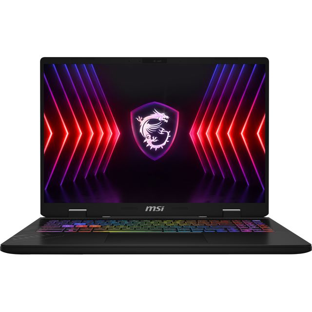 MSI Crosshair 16 HX D14VFKG-002UK 16″ Gaming Laptop – NVIDIA GeForce RTX 4060, Intel® Core™ i7, 1TB SSD – Grey