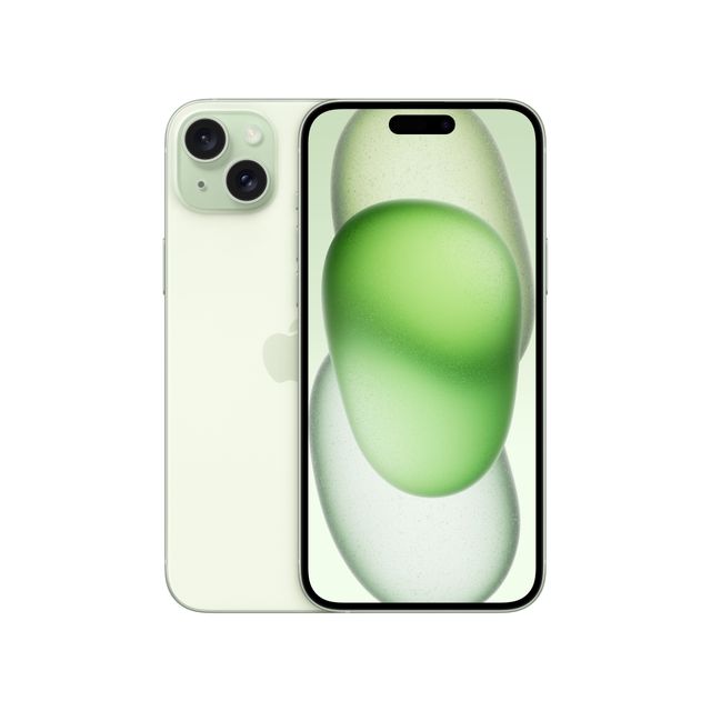 Apple iPhone 15 Plus 512 GB in Green