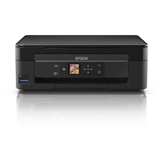 Epson Expression Home XP-342 C11CF31401 Printer Review