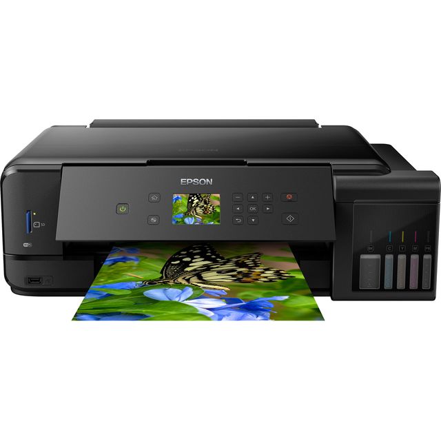 Epson EcoTank ET-7750 Printer review