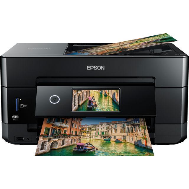 Epson Expression Premium XP-7100 Printer review