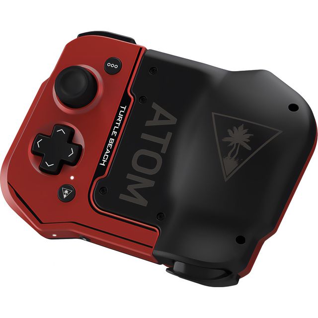 Turtle Beach Atom Gaming Controller in Red / Black