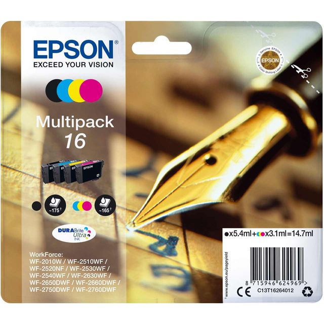 Epson Ink Printer Ink review