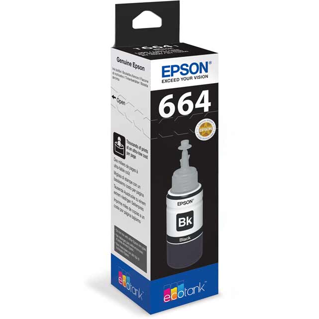 Epson EcoTank Black Ink Review