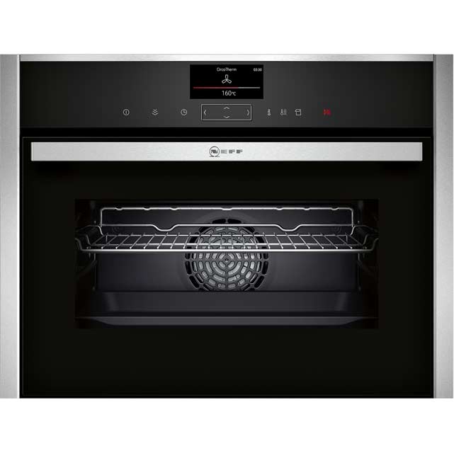 NEFF N90 Integrated Steam Oven review