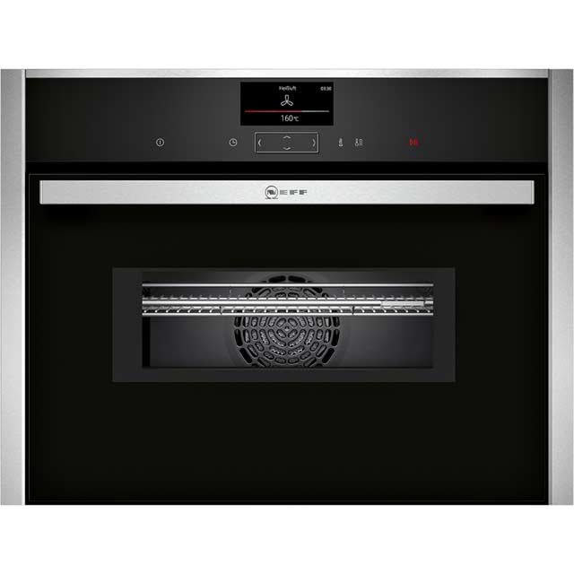 NEFF N90 Integrated Single Oven review