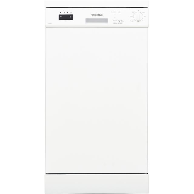 Electra C1845W Slimline Dishwasher Review
