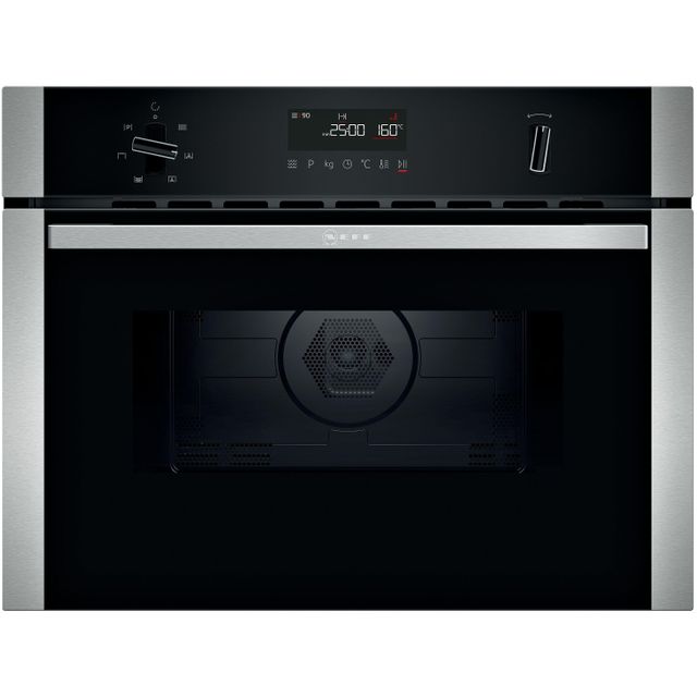 NEFF N50 C1AMG84N0B Built In Combination Microwave Oven Review