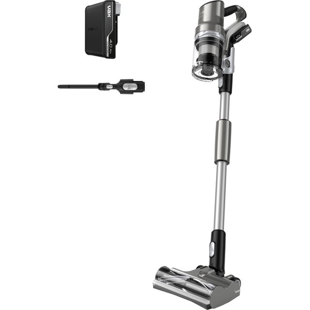 Vax HomePro Cordless Vacuum Cleaner with up to 45 Minutes Run Time - Graphite - CLSV-HPKS