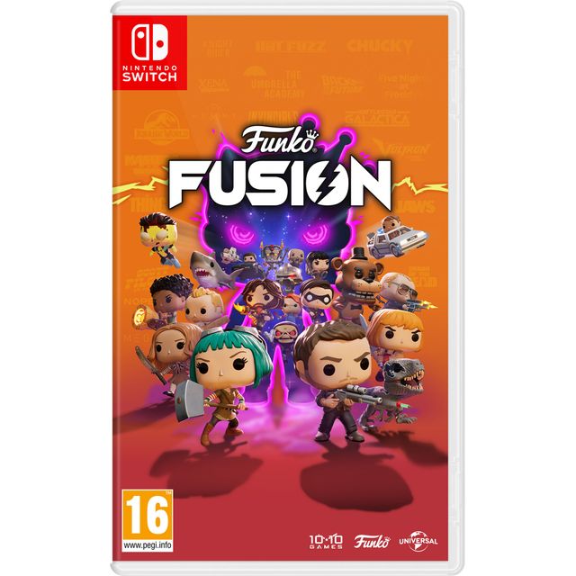 Funko Fusion for Nintendo Switch