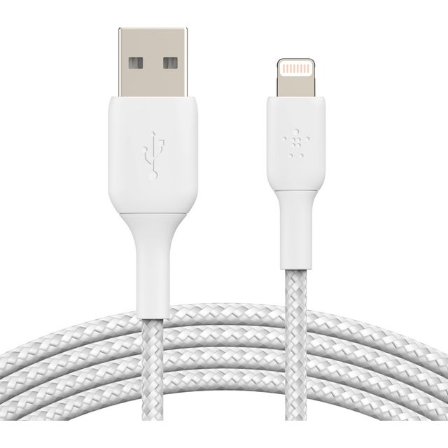 Belkin CAA002bt0MWH 0.15m Lightning to USB Cable Review