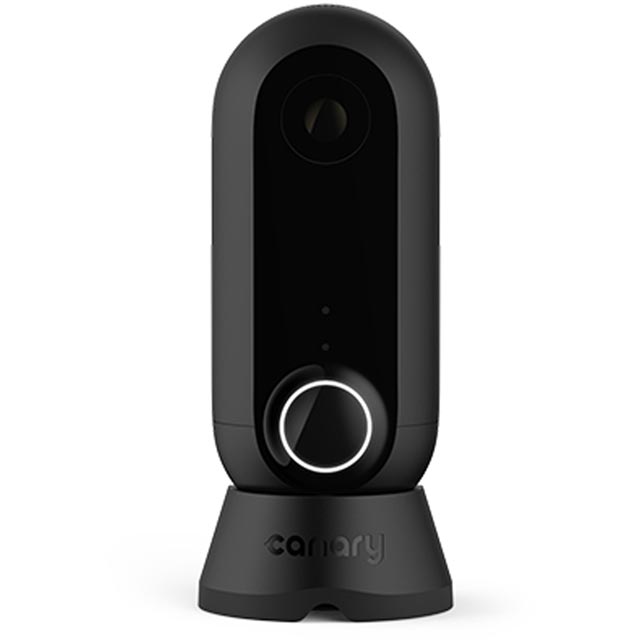 Canary Flex Weatherproof Outdoor & Indoor Security Camera Smart Home Security Camera review