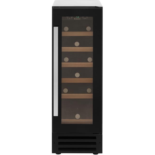 Candy Integrated Wine Cooler review