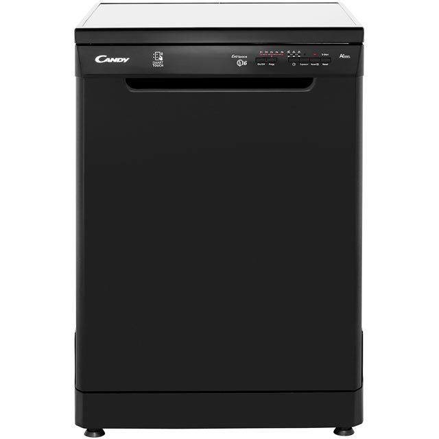 Candy Free Standing Dishwasher review