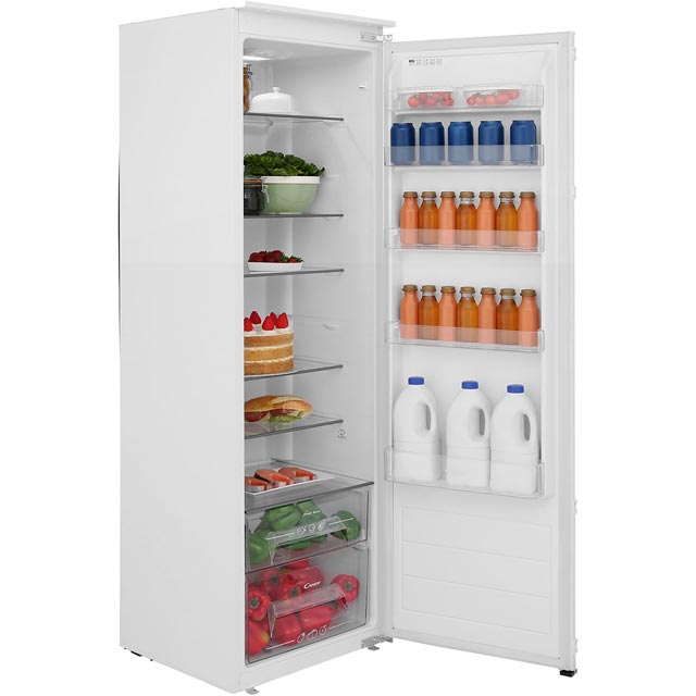 Candy Integrated Larder Fridge review