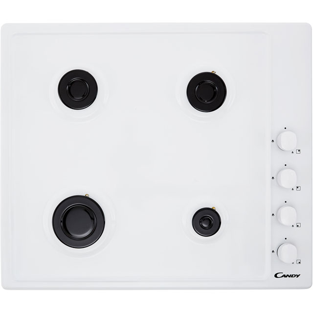 Candy CHW6LX Built In Gas Hob - Stainless Steel - CHW6LX_SS - 3
