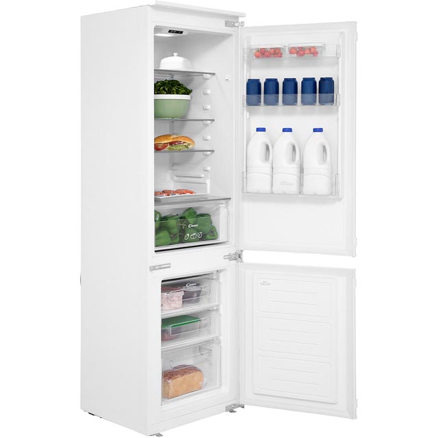 Candy Integrated Fridge Freezer review