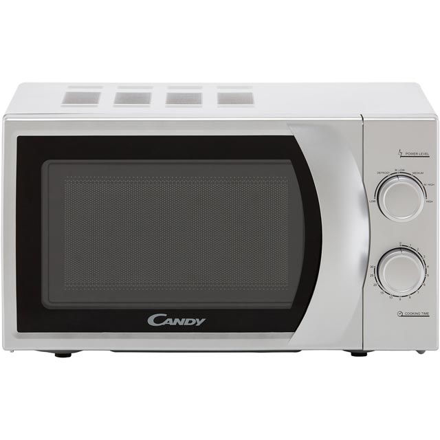 Candy CMW 2070S-UK 20 Litre Microwave Review