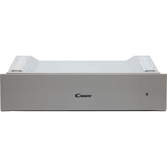 Candy CPWD140/2X Built In Warming Drawer - Stainless Steel