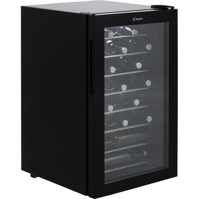 Candy DiVino CWC150UK/N Wine Cooler - Black - G Rated