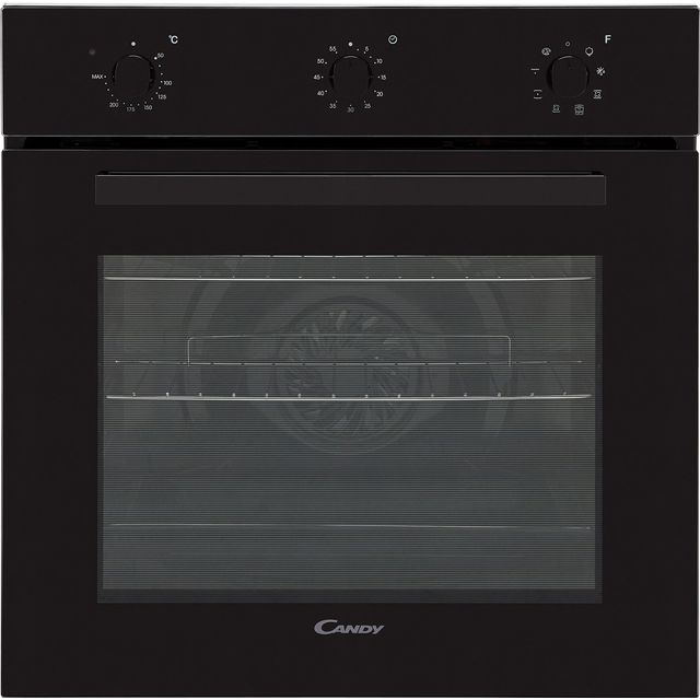 Candy FCP602N Built In Electric Single Oven Review