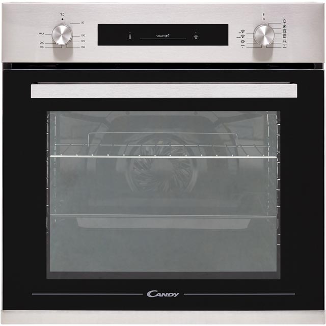 Candy FCP602XE0/E Wifi Connected Built In Electric Single Oven Review