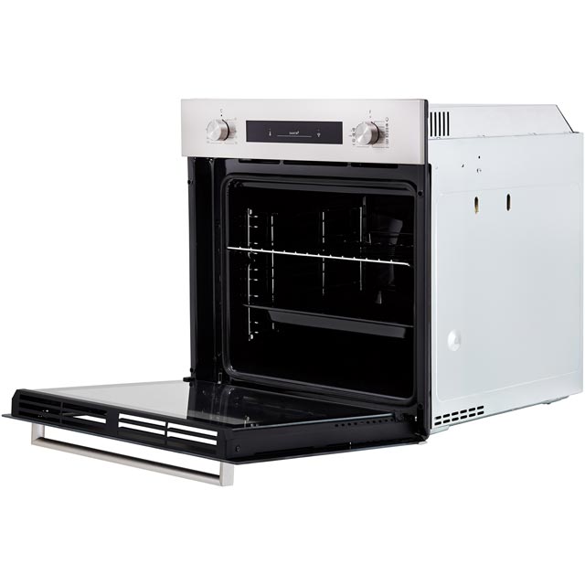 Candy FCP602XE0/E Built In Electric Single Oven - Stainless Steel - FCP602XE0/E_SS - 5