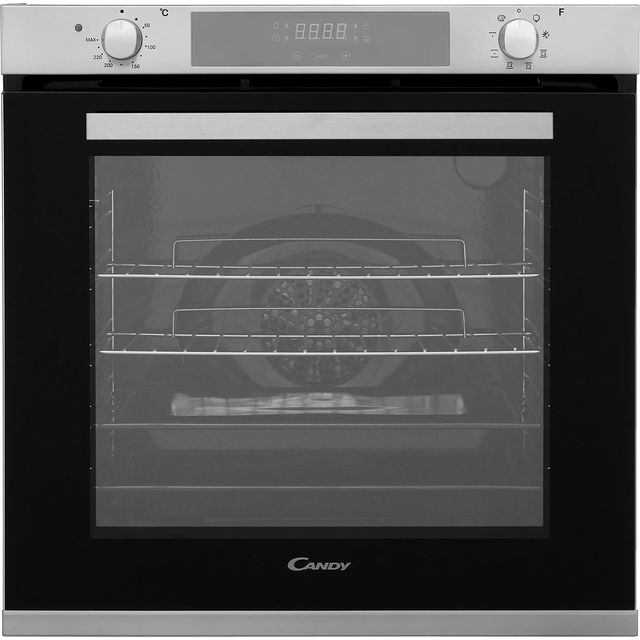 Candy FCXP615X Built In Electric Single Oven Review