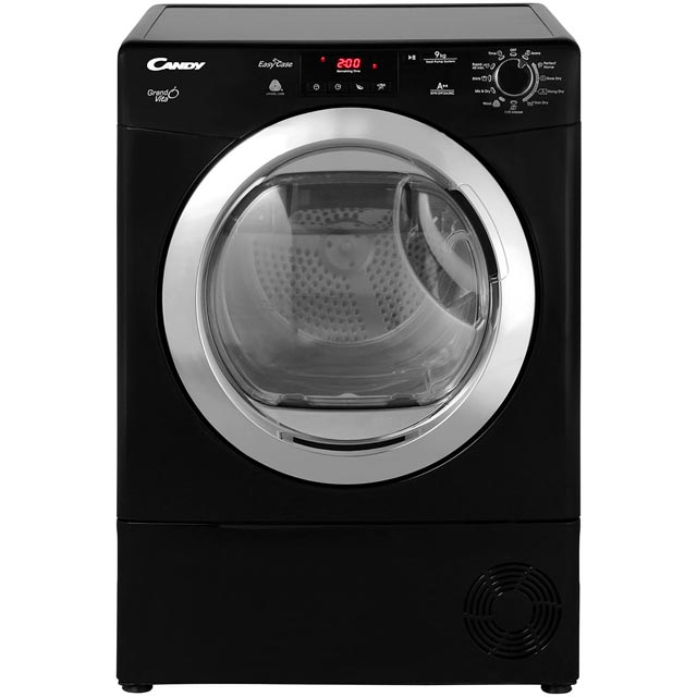 Candy Grand'O Vita Free Standing Condenser Tumble Dryer review