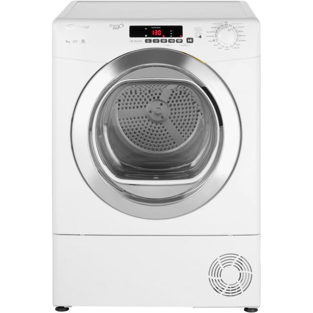 Candy Grand'O Vita GVSC9DCG 9Kg Condenser Tumble Dryer Review