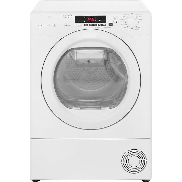 Candy Grand'O Vita GVSH9A2DE 9Kg Heat Pump Tumble Dryer Review