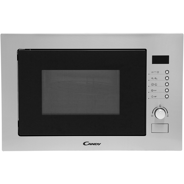 Candy Integrated Microwave Oven review