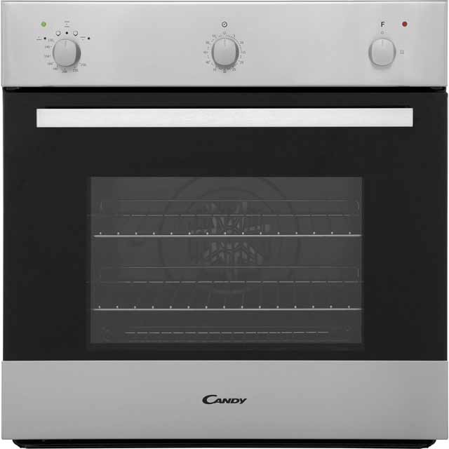 Candy Integrated Single Oven review