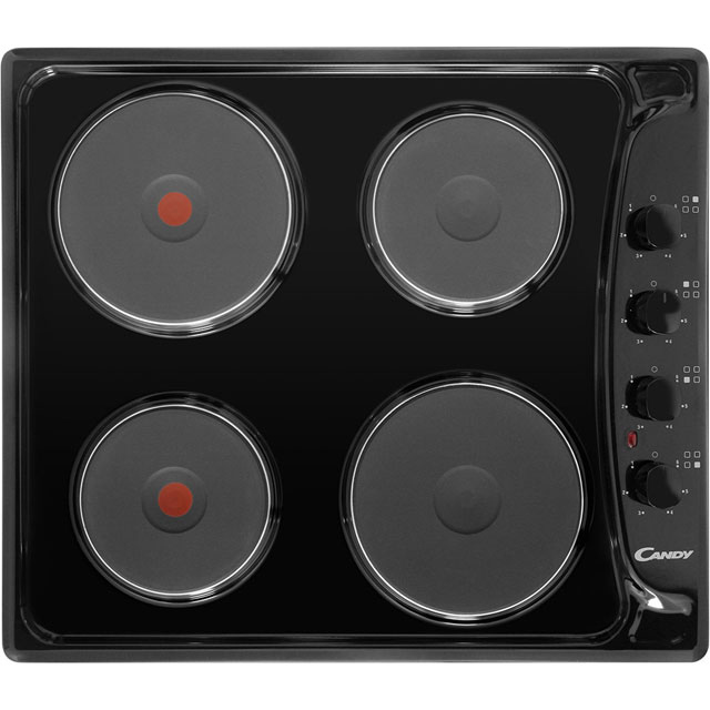 Candy Integrated Electric Hob review