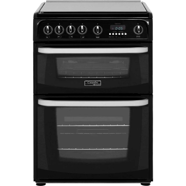 Cannon by Hotpoint Free Standing Cooker review