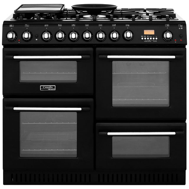 Cannon by Hotpoint Free Standing Range Cooker review